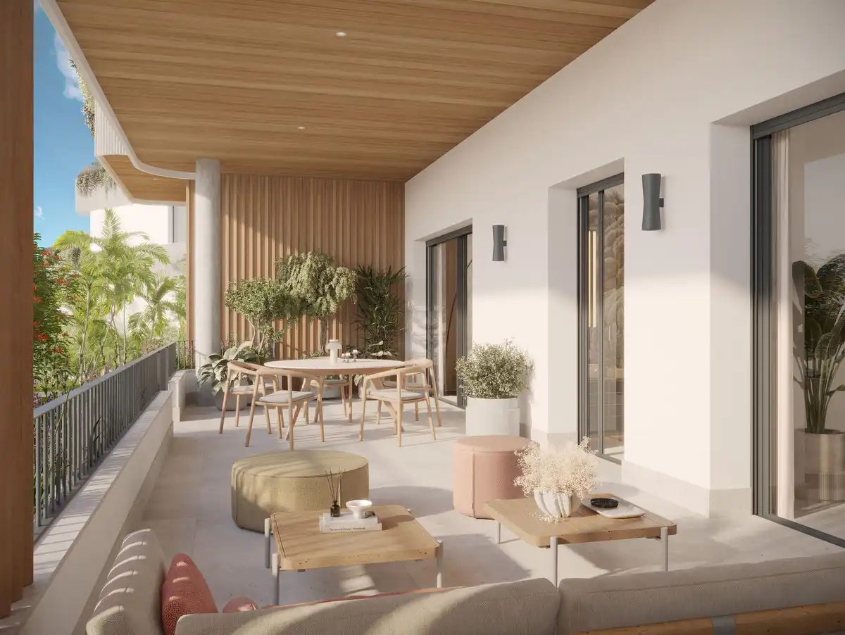 Apartment with pool for sale in San Pedro de Alcántara, imagen 29