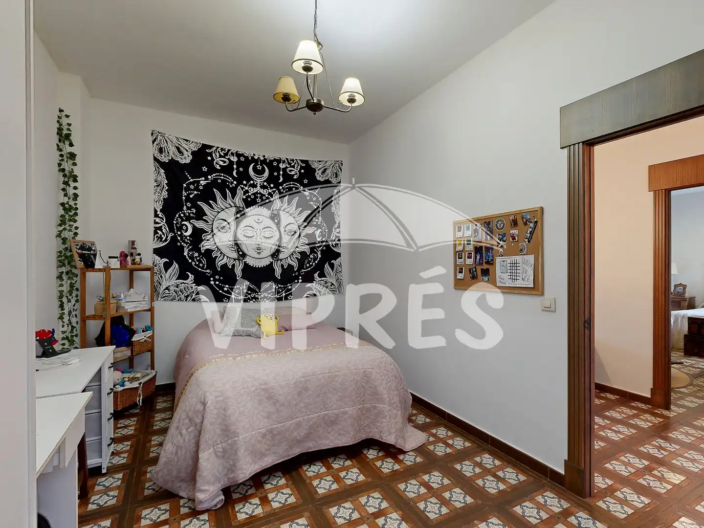 Bedroom of Houses for sale in Arroyo de San Serván  with Heating and Storage room