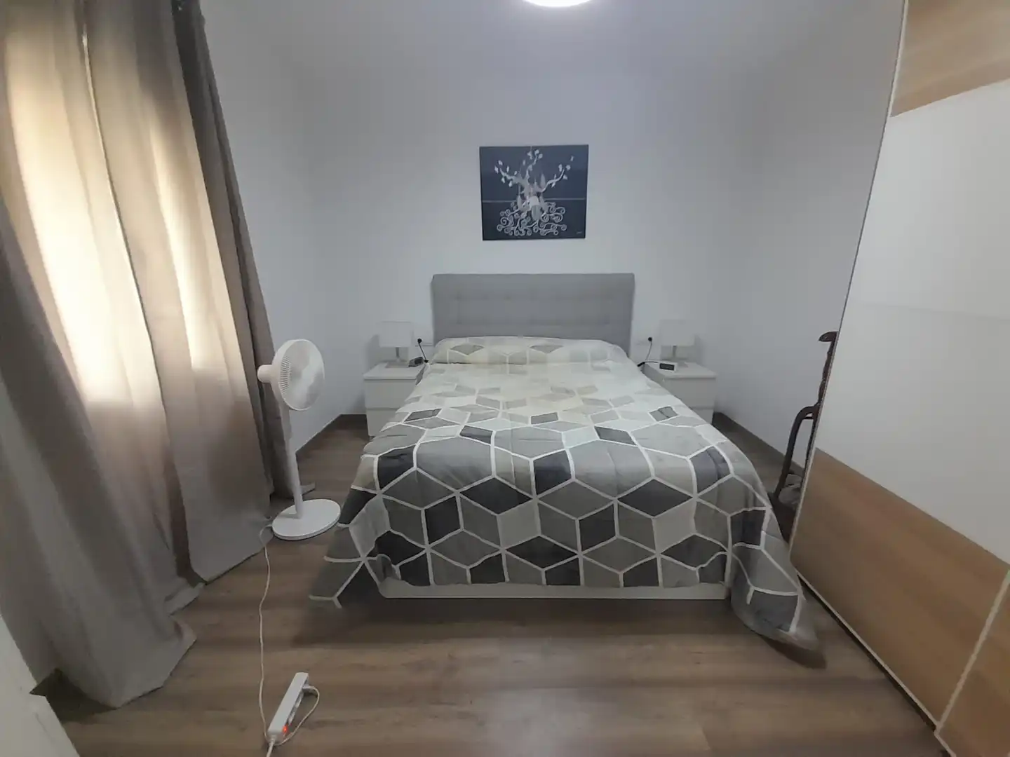 Schlafzimmer von Einfamilien-Reihenhaus zum Verkauf in Puertollano mit Terrasse