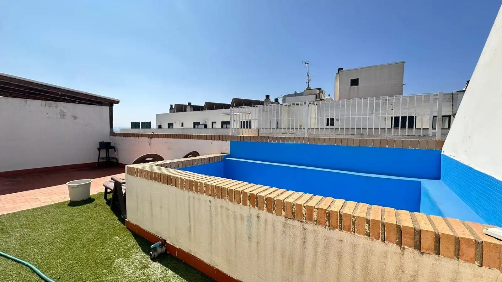 Ático en venta en Calle RECTOR VICENT COLOMER, L'Alcúdia