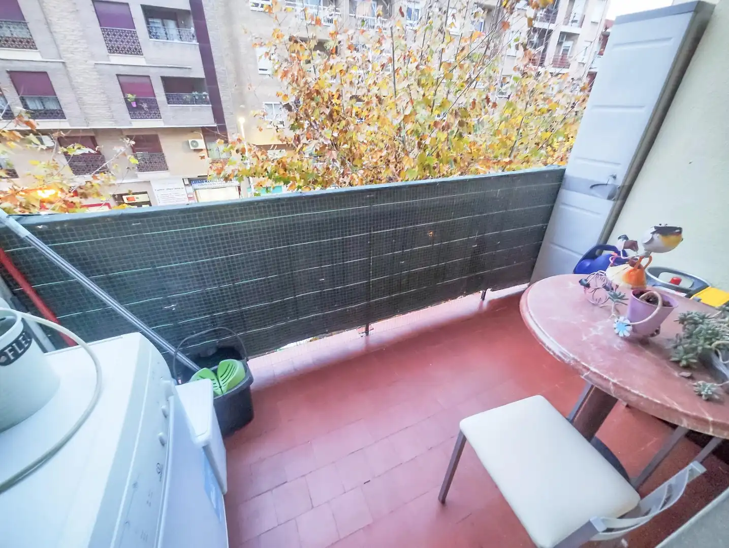 Terrassa de Pis en venda en Puertollano amb Aire condicionat, Parquet i Moblat