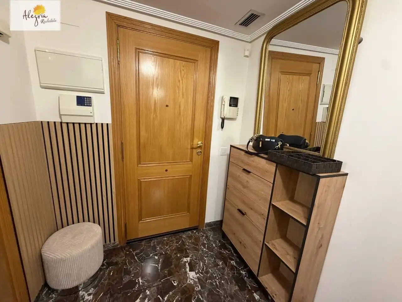Apartament de lloguer en Valencia amb Aire condicionat, Calefacció i Jardí privat