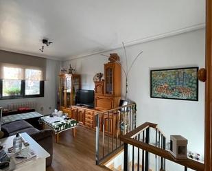 Living room of Duplex for sale in El Escorial
