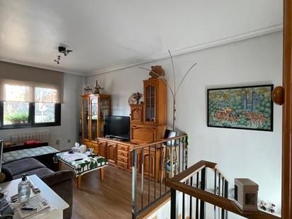 Living room of Duplex for sale in El Escorial