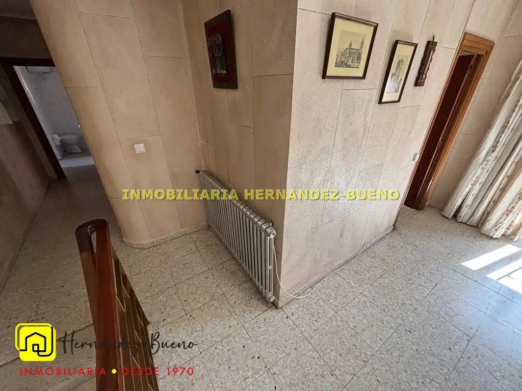 Houses for sale in La Fuente de San Esteban   with Heating and Terrace