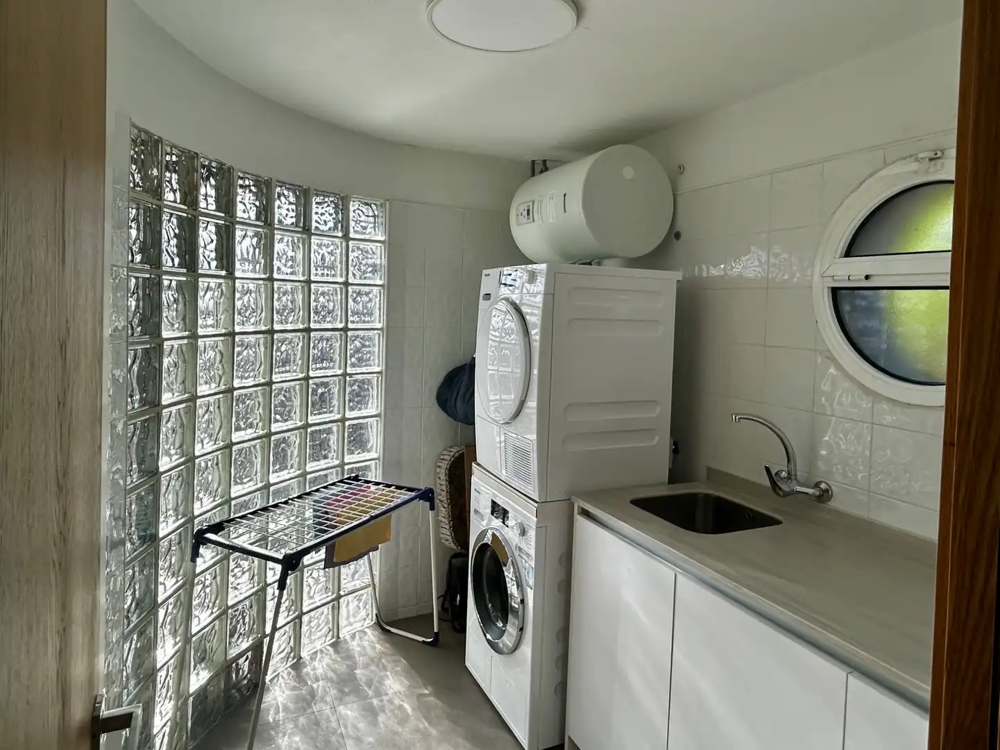 Cocina de Casa o chalet en venta en Santa Brígida con Aire acondicionado, Calefacción y Jardín privado