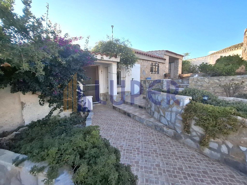 Exterior view of House or chalet for sale in Agost  with Heating and Balcony