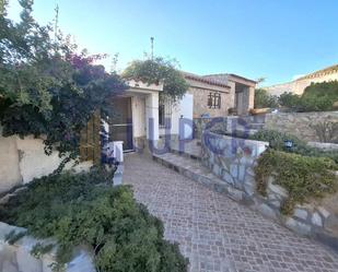 Exterior view of House or chalet for sale in Agost  with Heating and Balcony