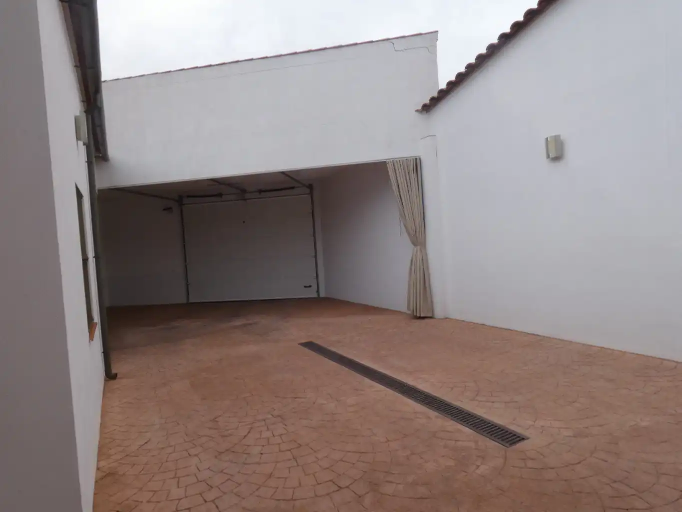 Parking de Casa o chalet en venta en Alanís con Aire acondicionado, Terraza y Amueblado