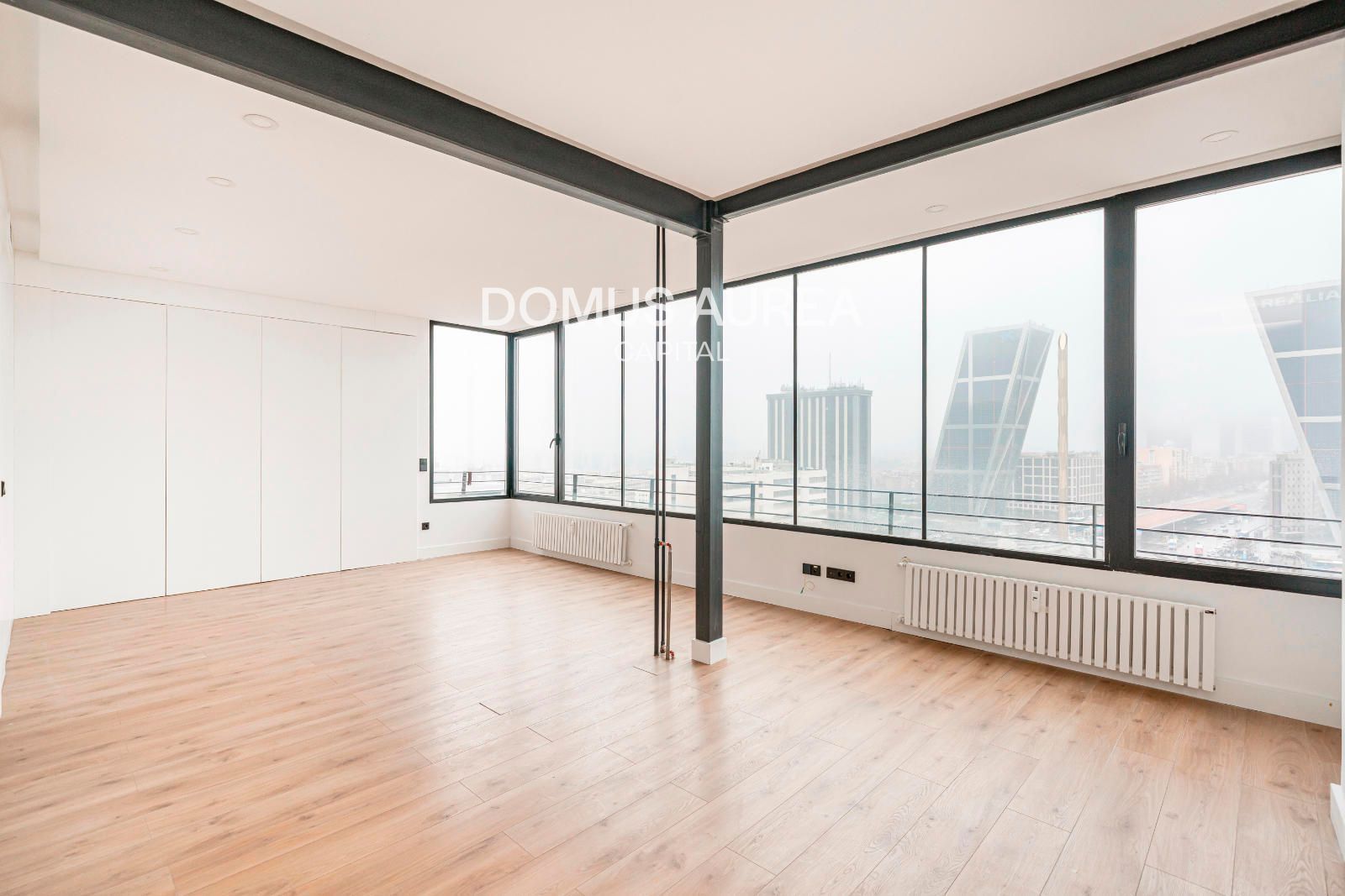 Wohnung zum Verkauf in Castellana, Nueva España, Chamartín