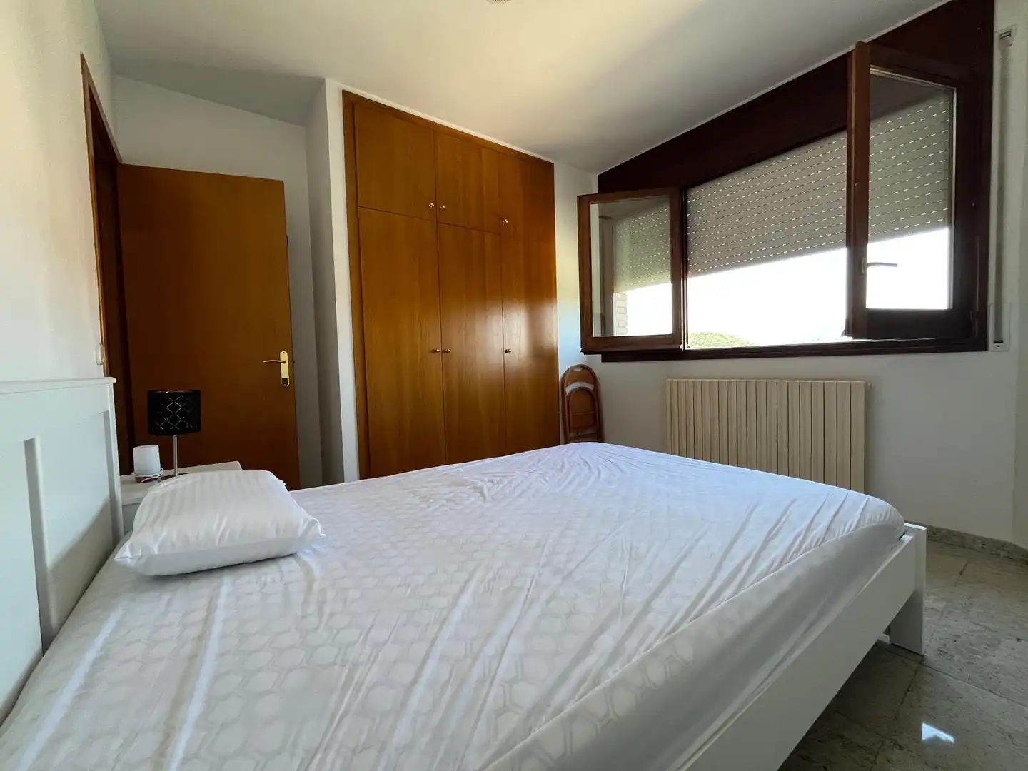 Habitación de Casa o chalet en venta en Olot con Aire acondicionado, Calefacción y Jardín privado