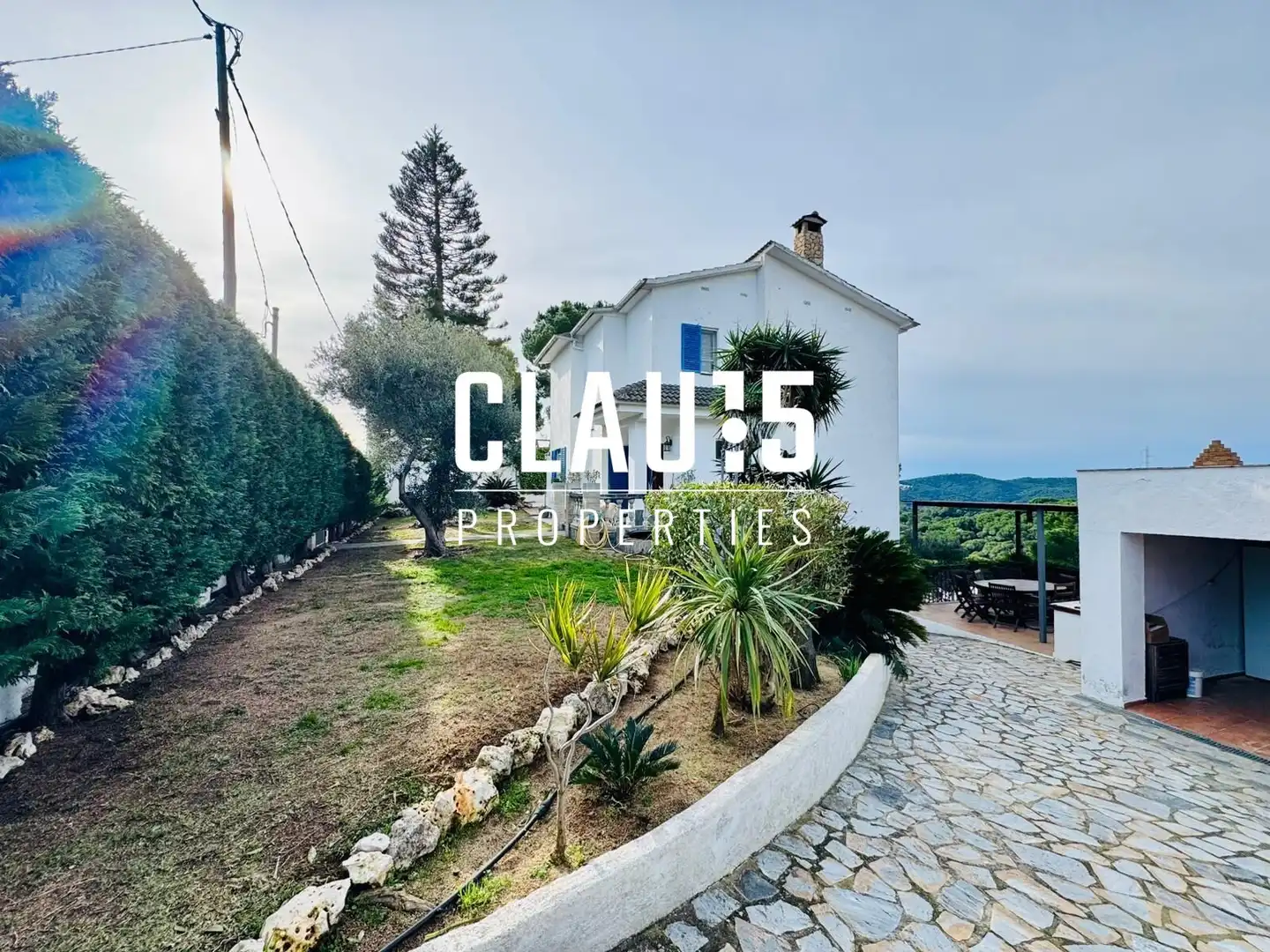 House with terrace for sale in Sant Cebrià de Vallalta, imagen 29