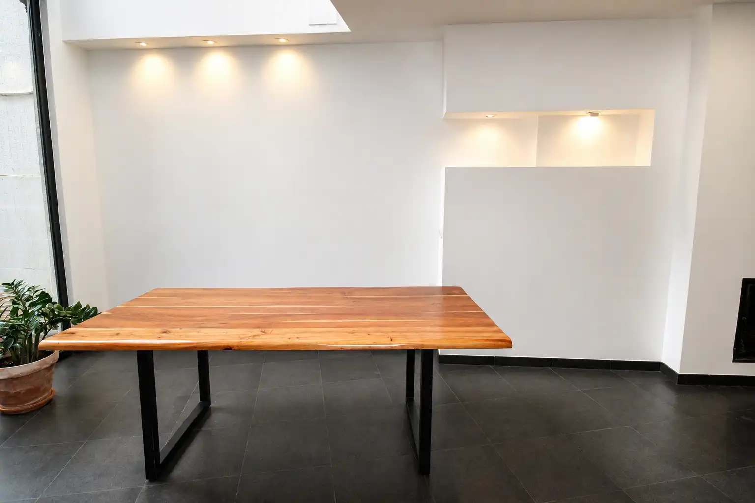 Comedor de Finca rústica en venta en Picanya con Aire acondicionado, Calefacción y Terraza