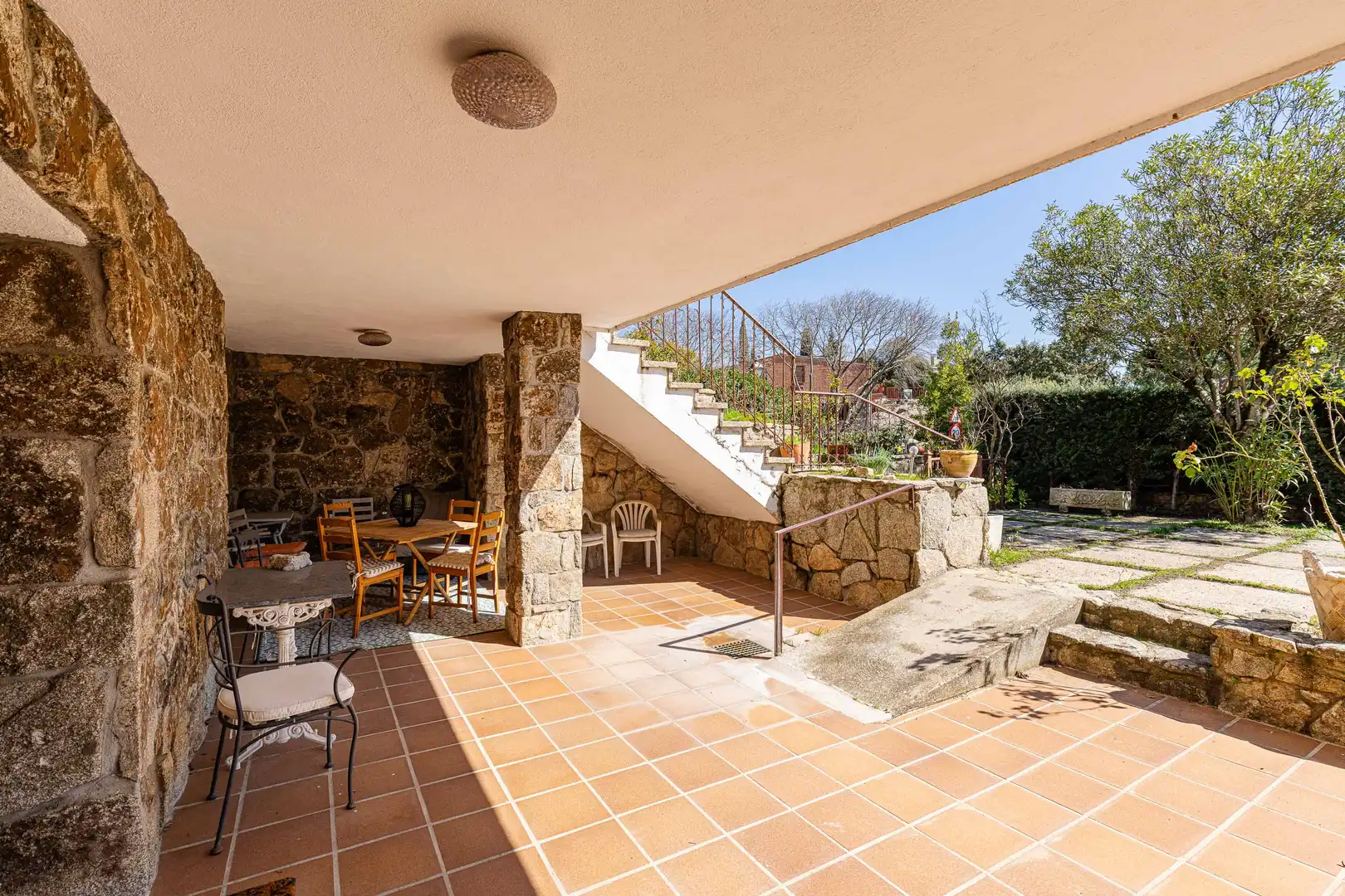 Casa con terraza en venta en Los Ángeles - Jarandilla, imagen 56