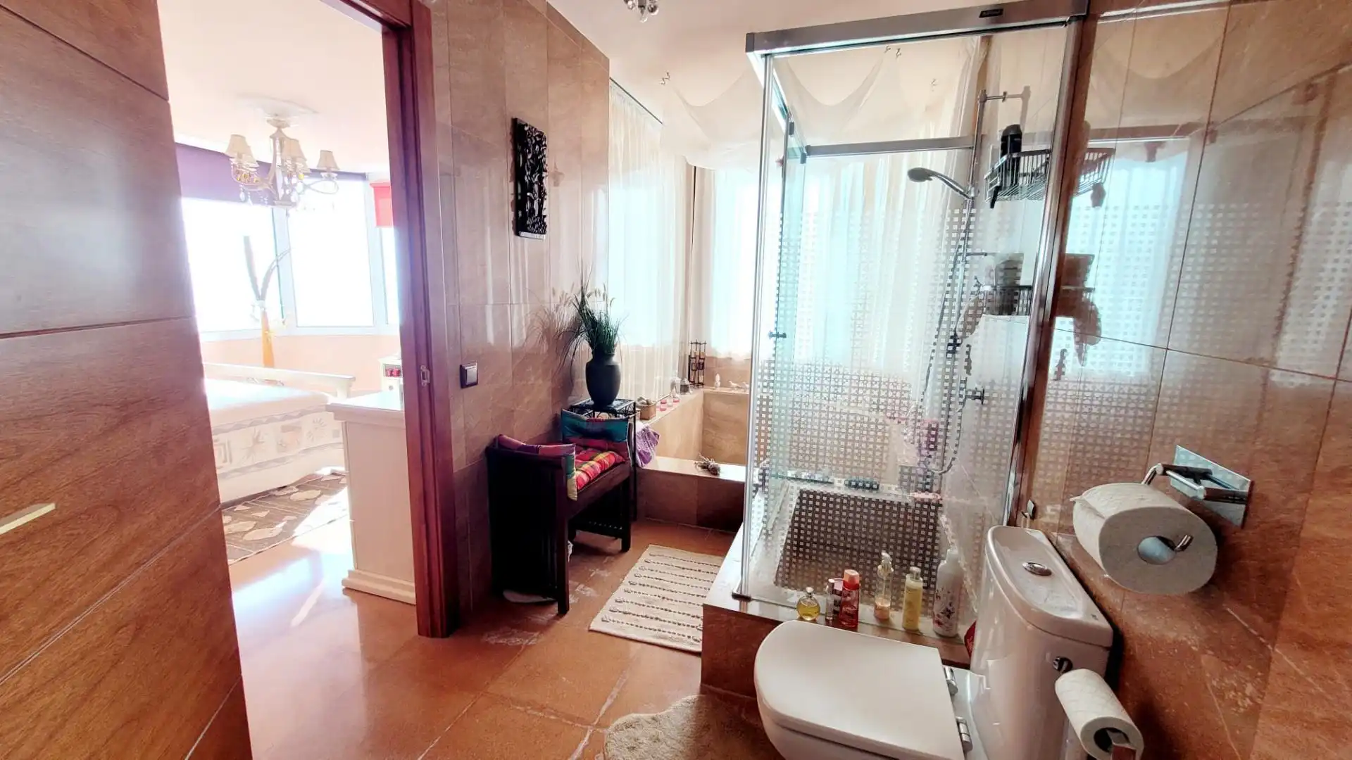 Chalet con terraza en venta en Montgoda, imagen 23