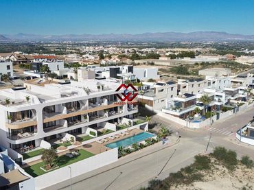 Apartamento con piscina en venta en Benijófar