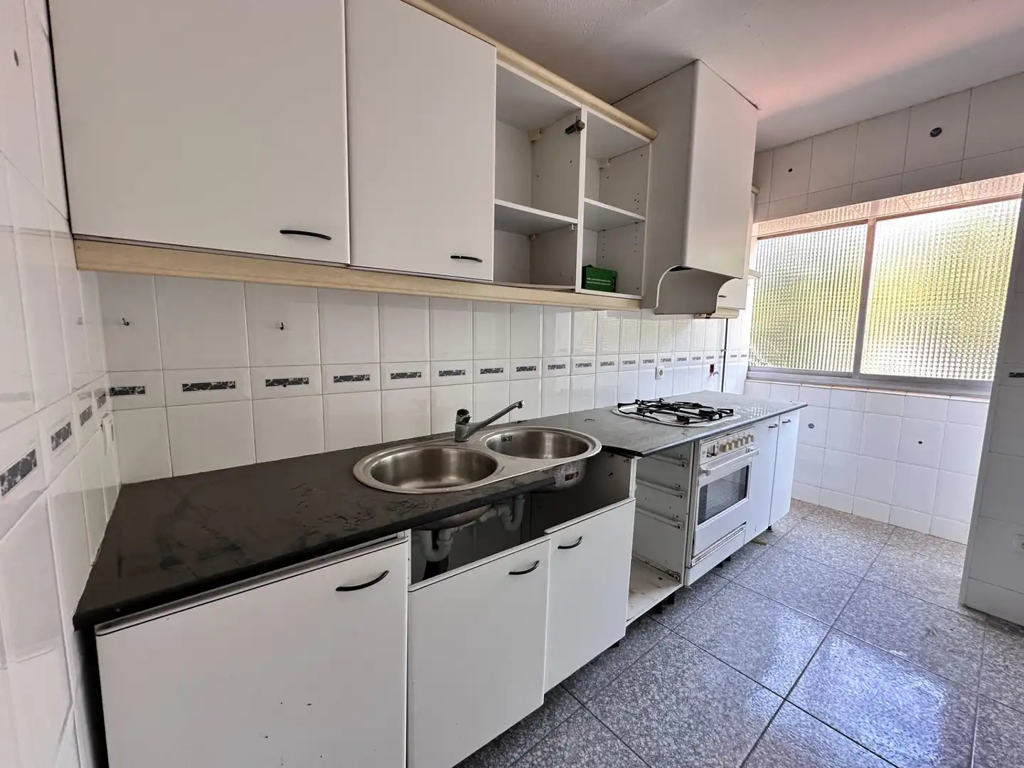 Cocina de Piso en venta en Barcelona