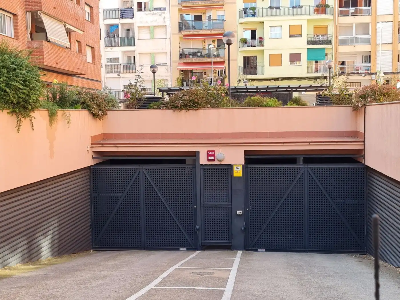 Einzelparkplatz zum Verkauf in Poblenou, imagen 2