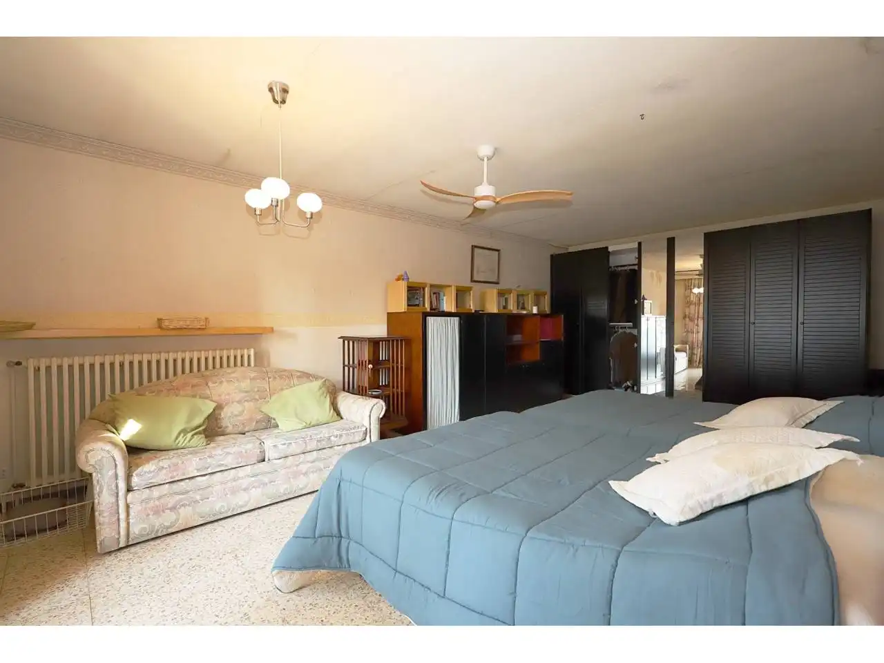 Dormitori de Casa o xalet en venda en Lloret de Mar amb Calefacció, Jardí privat i Terrassa