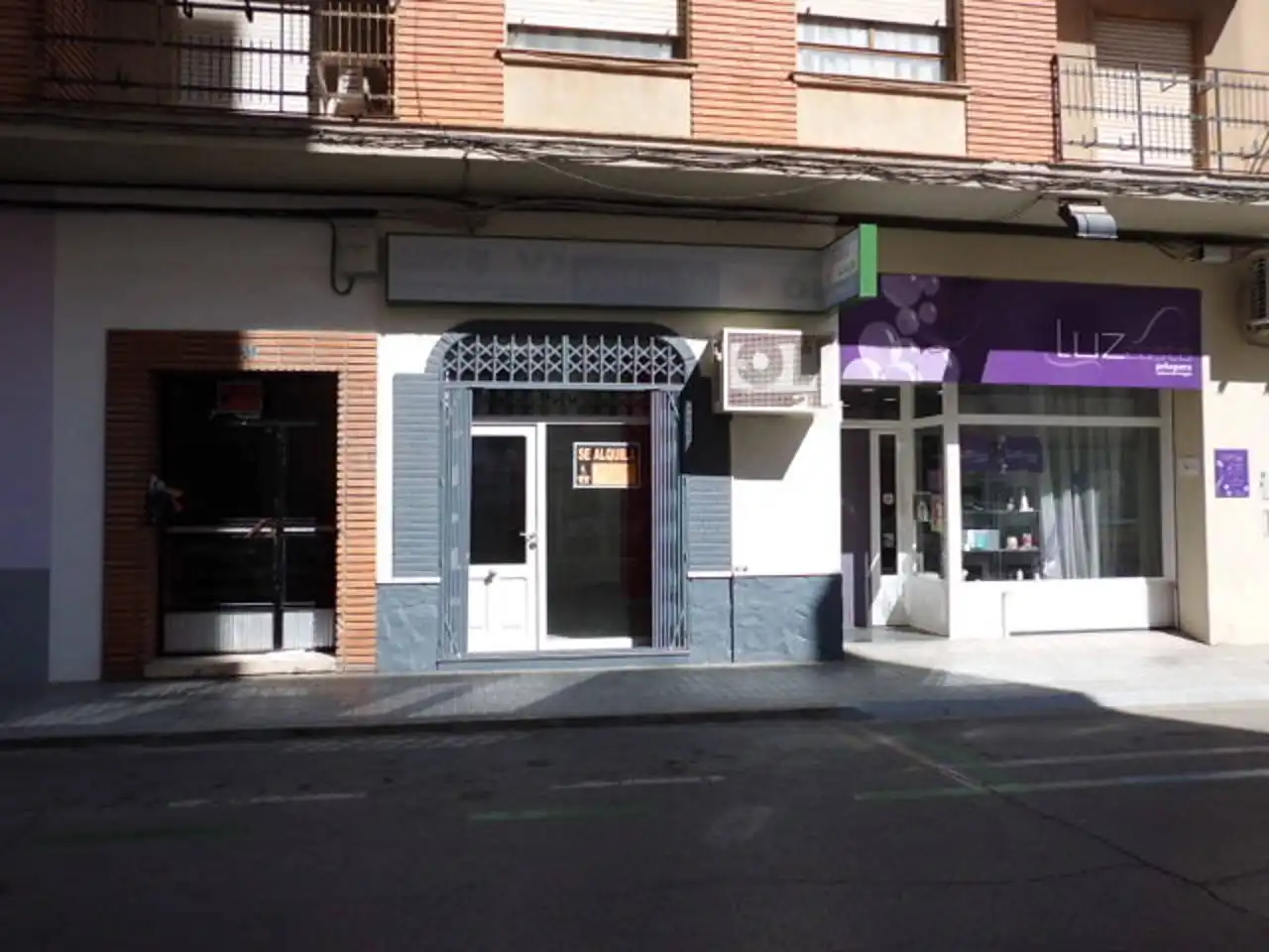 Locale commerciale in vendita a Almansa