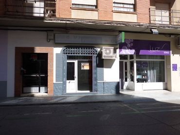 Locale commerciale in vendita a Almansa