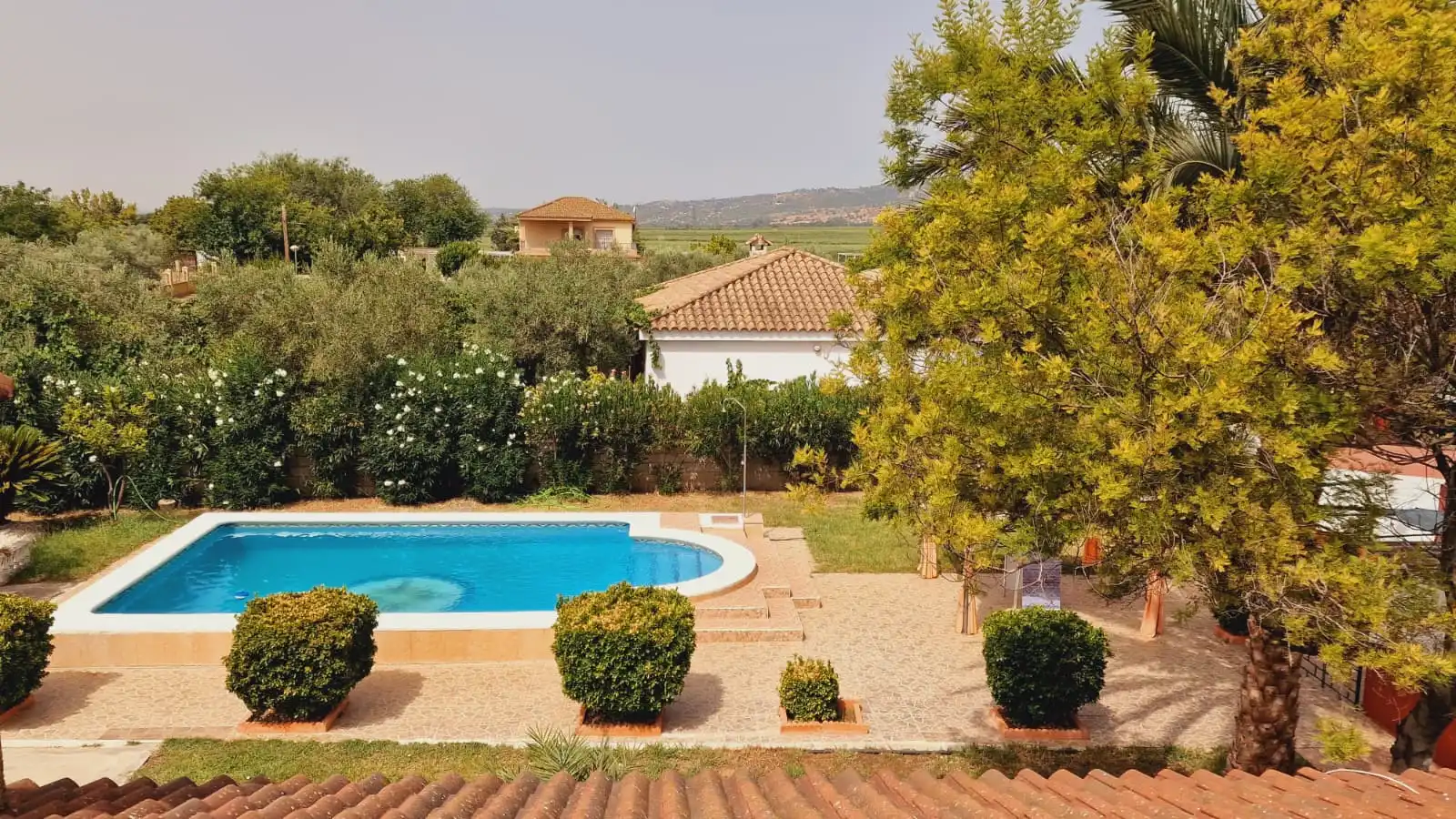 Jardí de Casa o xalet en venda en Córdoba amb Aire condicionat, Calefacció i Jardí privat