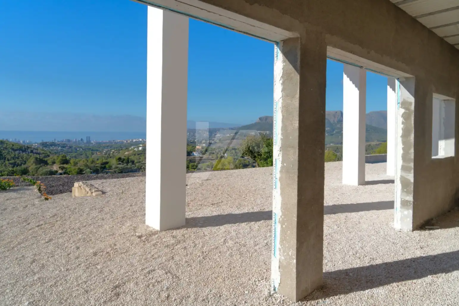 Casa rústica amb piscina en venda a Benissa pueblo, imagen 10