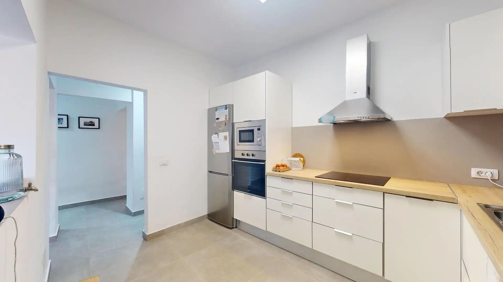 Kitchen of Flat for sale in Centro