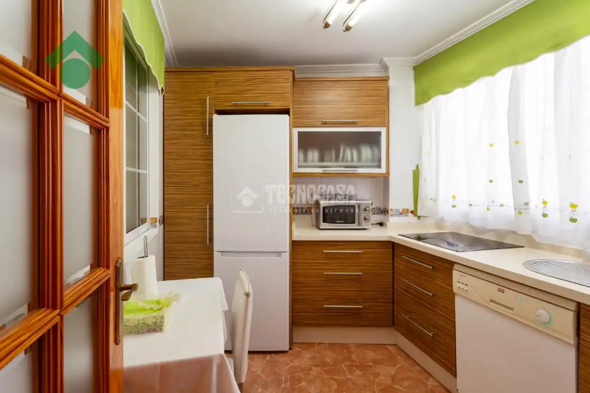 Cocina de Piso en venta en Nerja con Amueblado