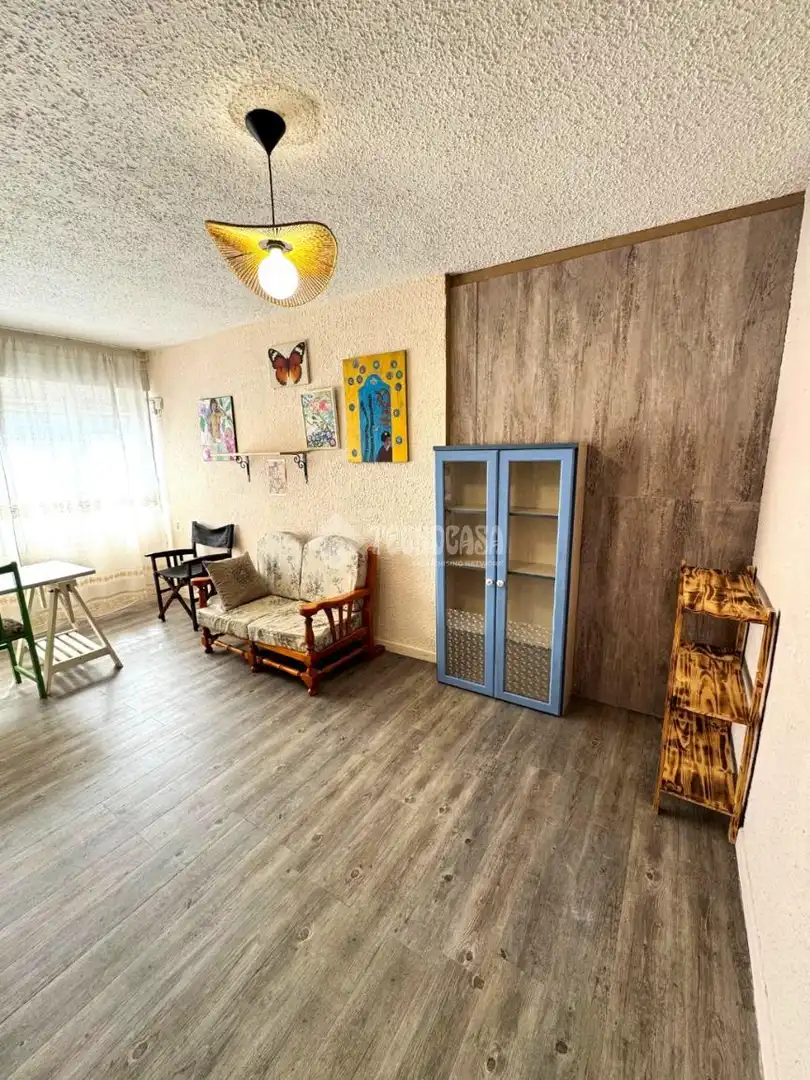 Living room of Flat for sale in Móstoles  with Heating and Terrace