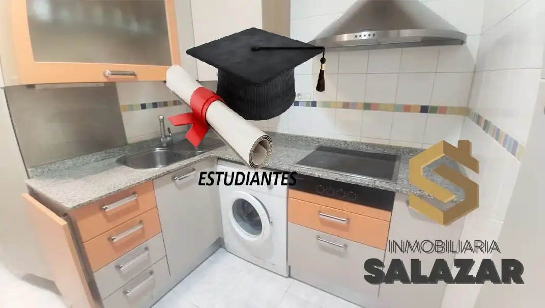 Flat with lift to rent in Autonomia Kalea