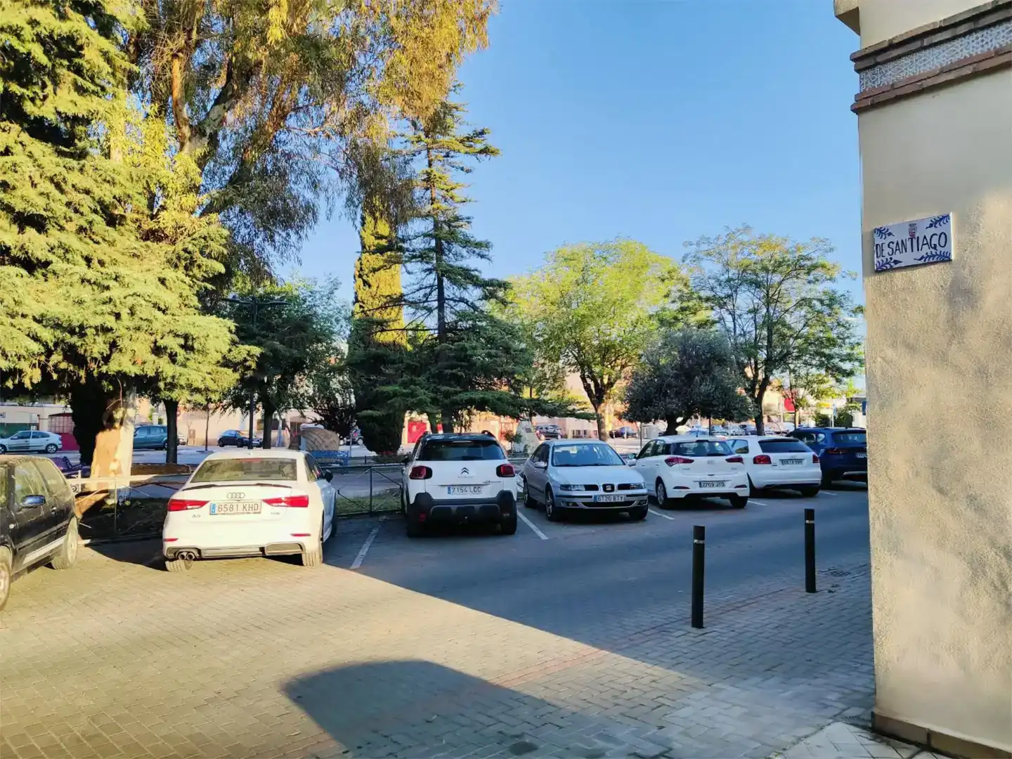 Parkplatz von Wohnung zum Verkauf in Armilla