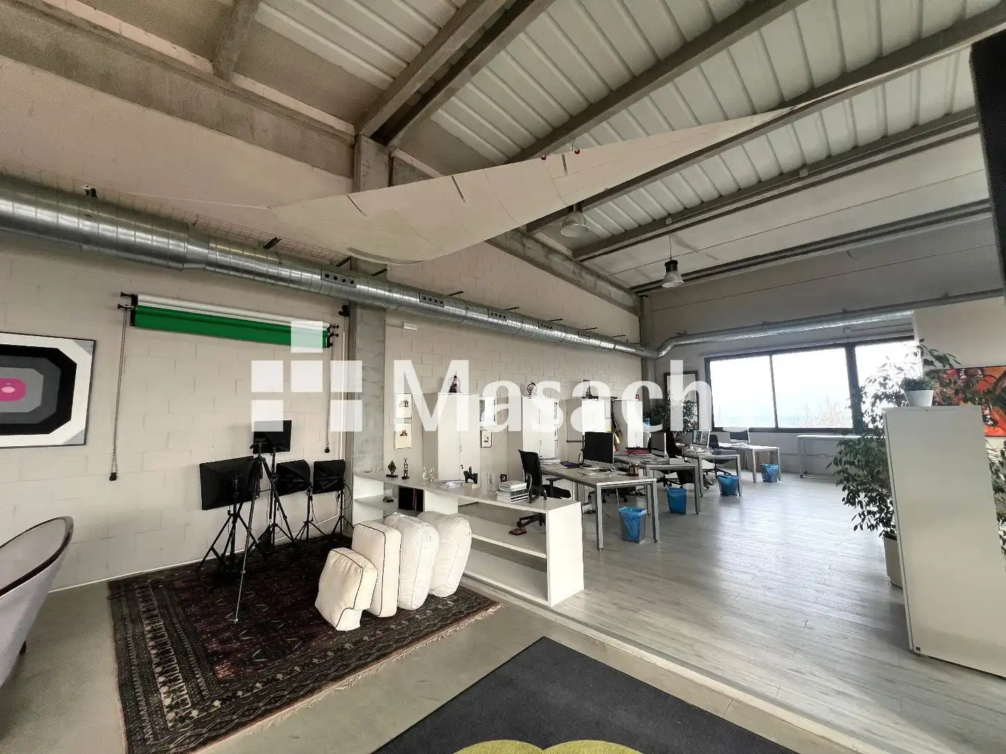 Industrial buildings for rent in Mataró