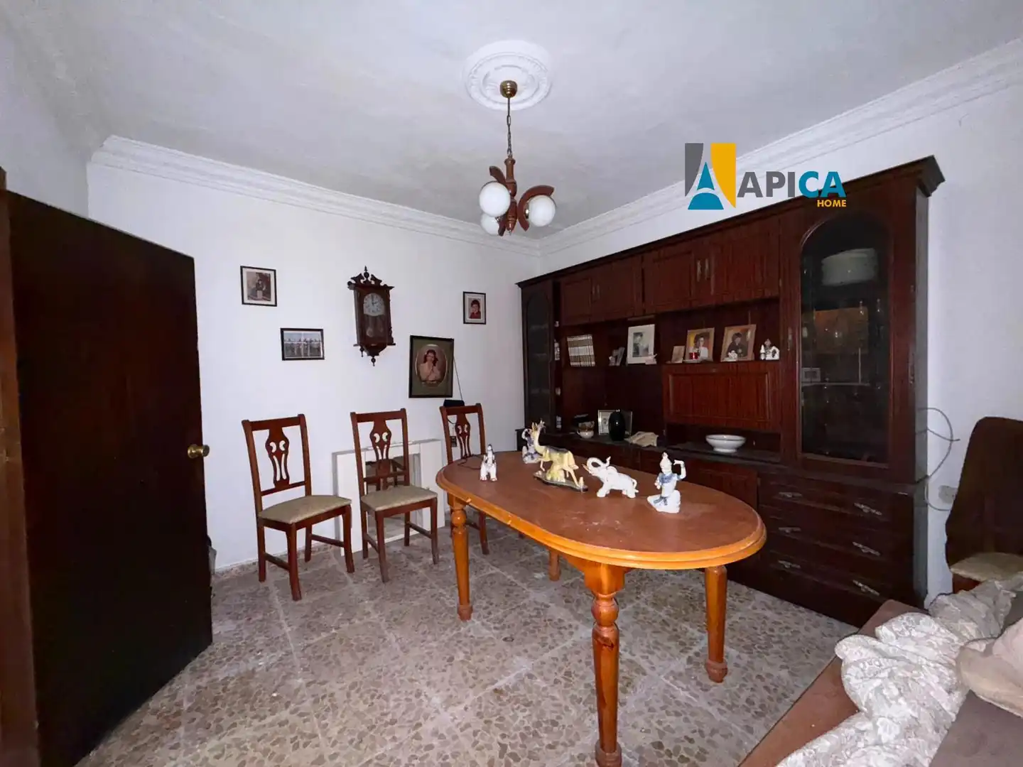 Comedor de Casa o chalet en venta en Chiclana de la Frontera con Terraza