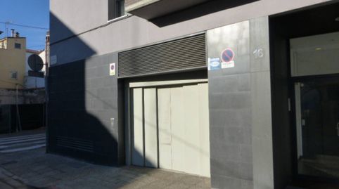 Aparcamiento en alquiler en la zona de Pericot
