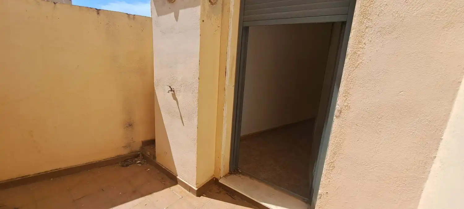 Terrassa de Dúplex en venda en Sant Joan de Moró amb Calefacció, Terrassa i Traster