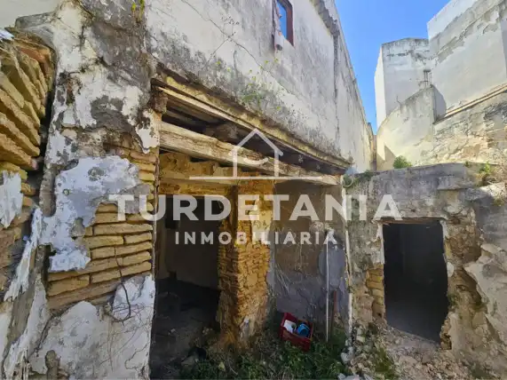 Exterior view of Houses for sale in Sanlúcar de Barrameda