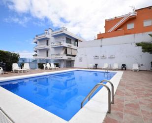 Swimming pool of Study for sale in Puerto de la Cruz  with Swimming Pool