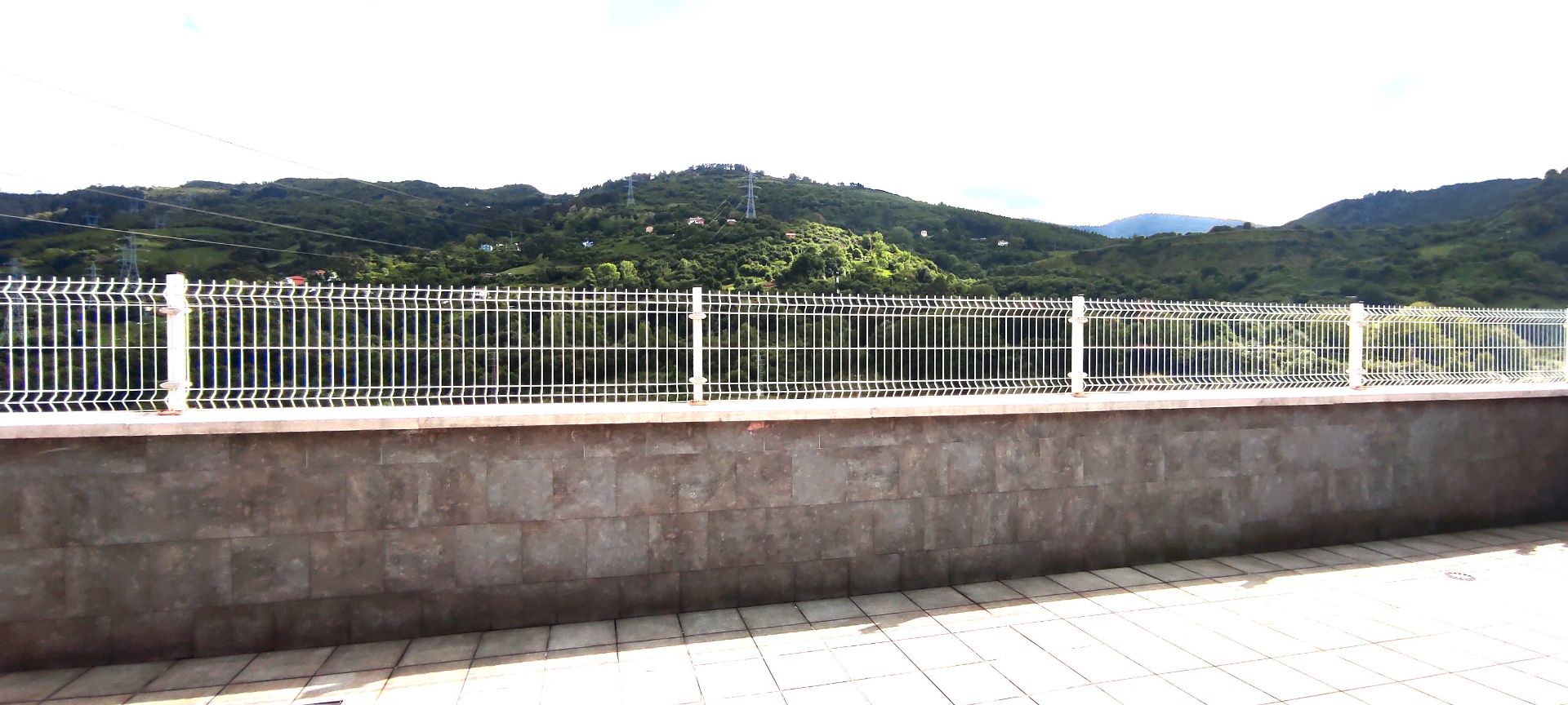 Terrace of Flat for sale in Ortuella  with Air Conditioner, Heating and Terrace