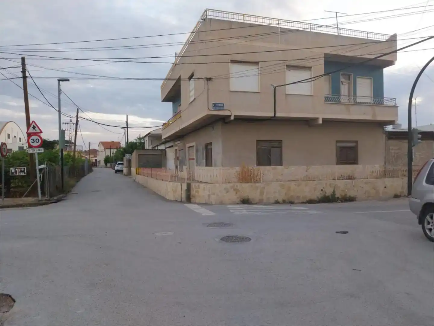 Außenansicht von Maisonette zum Verkauf in Murcia