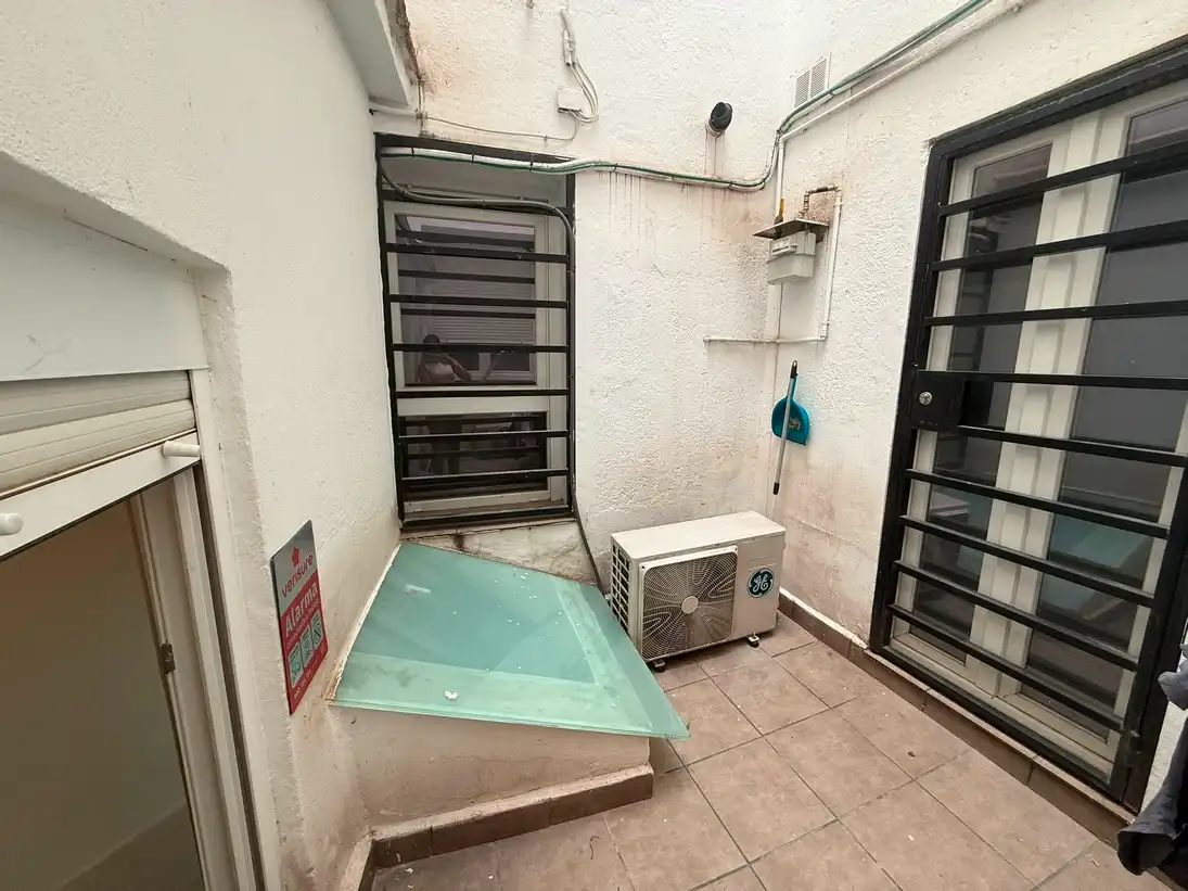 Terraza de Piso en venta en Madrid con Aire acondicionado, Calefacción y Amueblado