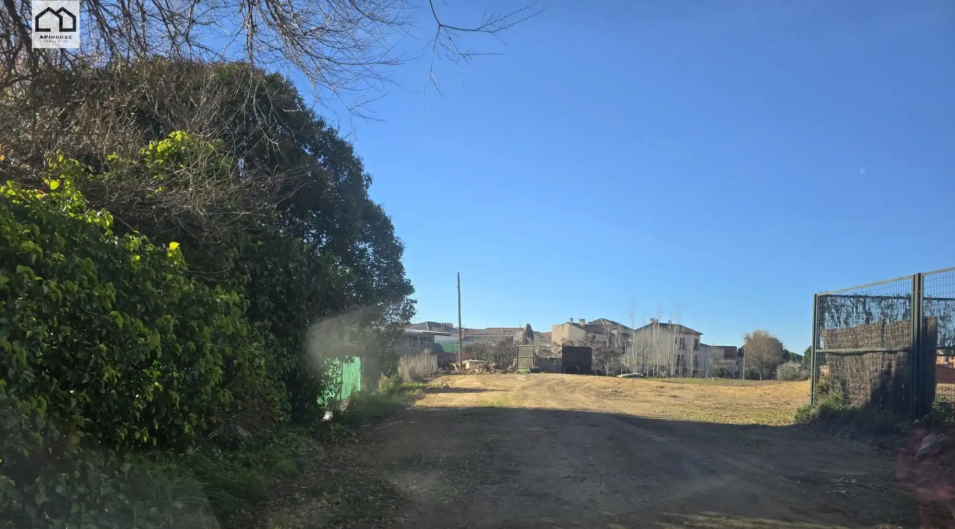 Terreny residencial en venda a Santa Olalla, imagen 6