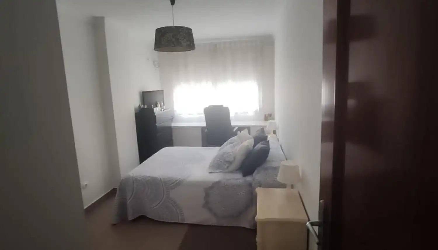 Schlafzimmer von Wohnung zur Miete in Cruz de Humilladero