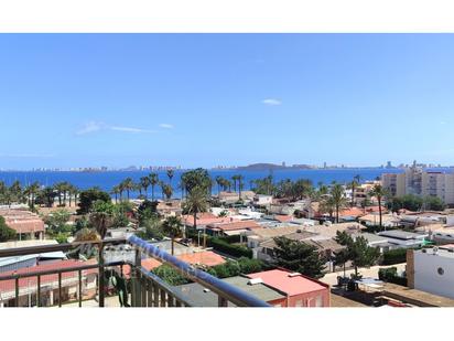 Vista exterior de Apartament en venda en Cartagena amb Terrassa, Forn i Balcó