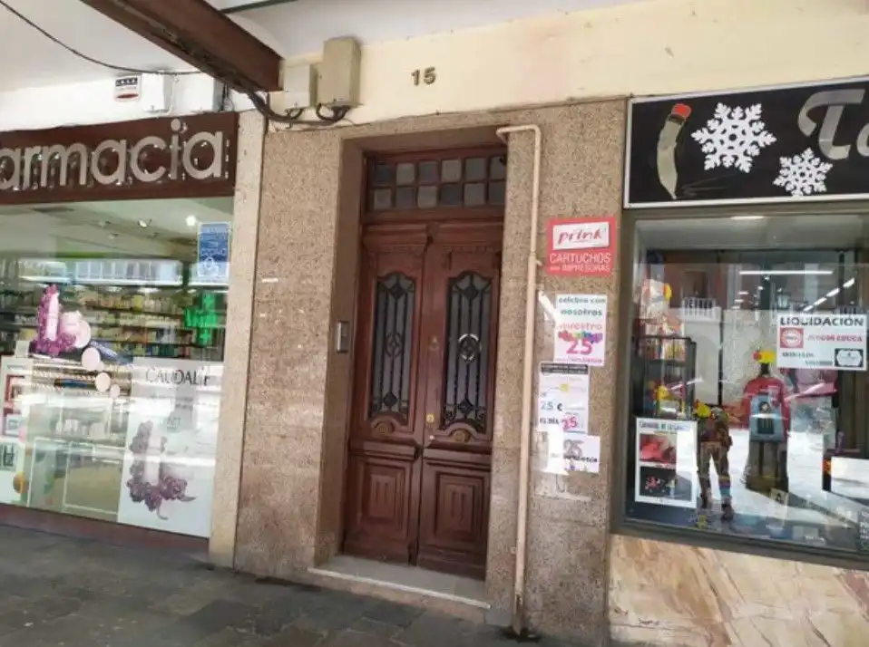 Piso en venta