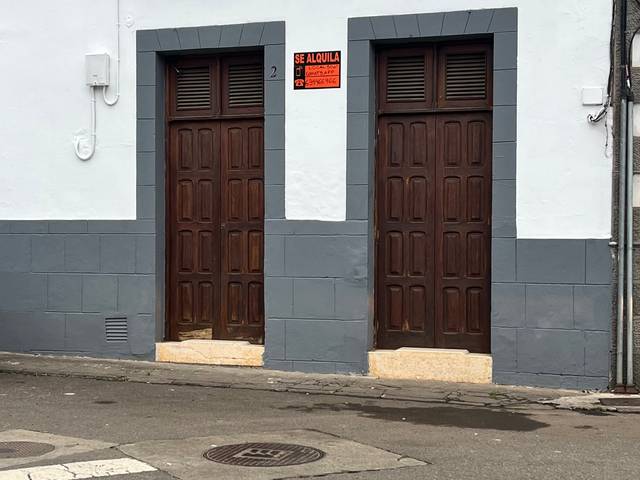 Local comercial en Alquiler en Paseo González Díaz, 23 en Teror pueblo