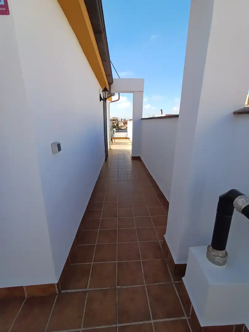 Flat for rent in Calle Saeta, La Cruz