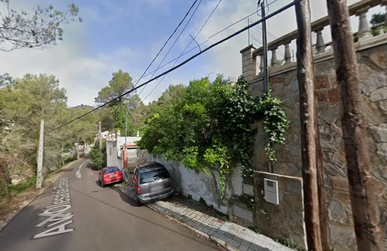 Casa con giardino in vendita a Avinguda Olesa de Bonesvalls, imagen 7
