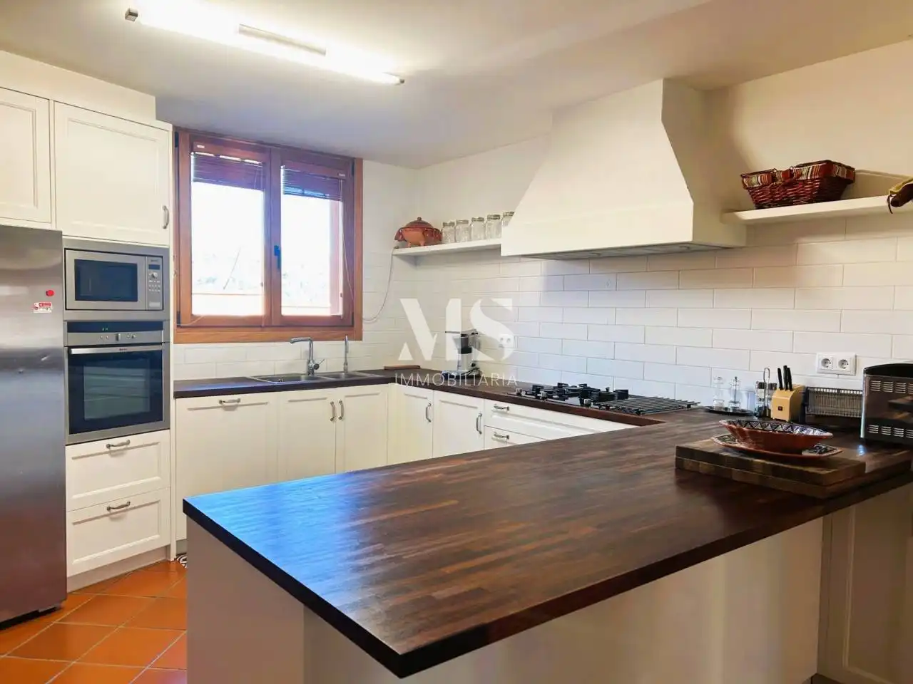 Kitchen of Houses for sale in Sora  with Heating, Private garden and Terrace