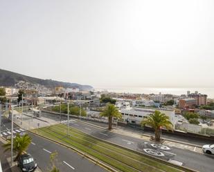 Vista exterior de Casa o xalet en venda en  Santa Cruz de Tenerife Capital amb Terrassa